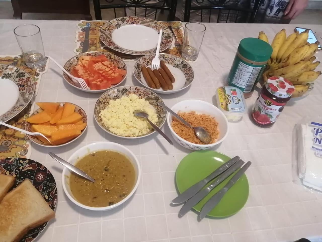 Shalom Διαμέρισμα Peradeniya Εξωτερικό φωτογραφία